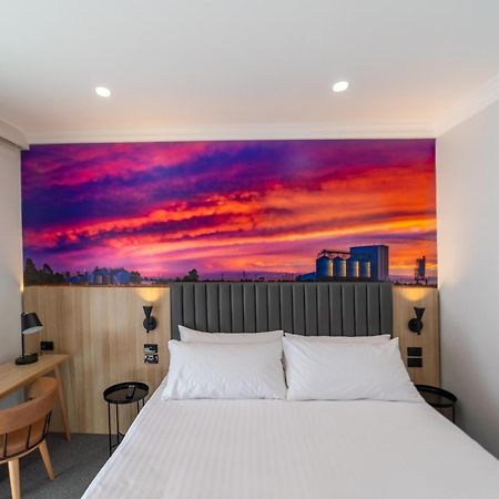 Royal Hotel-Motel Moree Εξωτερικό φωτογραφία