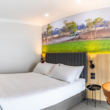 Royal Hotel-Motel Moree Εξωτερικό φωτογραφία
