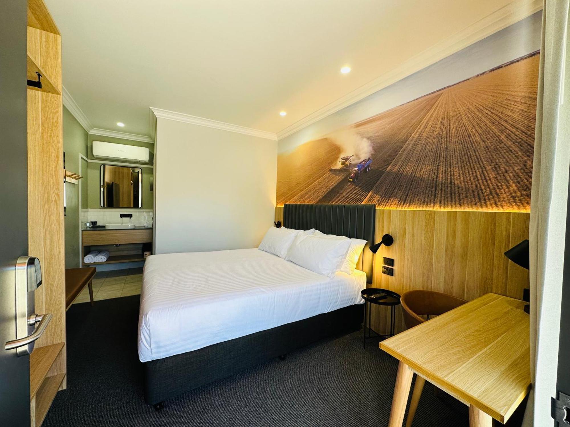 Royal Hotel-Motel Moree Εξωτερικό φωτογραφία