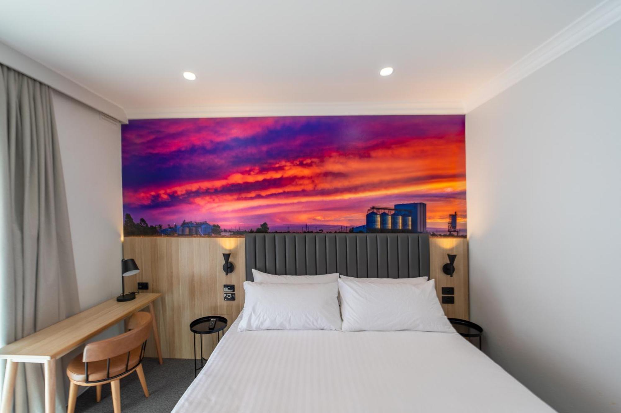 Royal Hotel-Motel Moree Εξωτερικό φωτογραφία