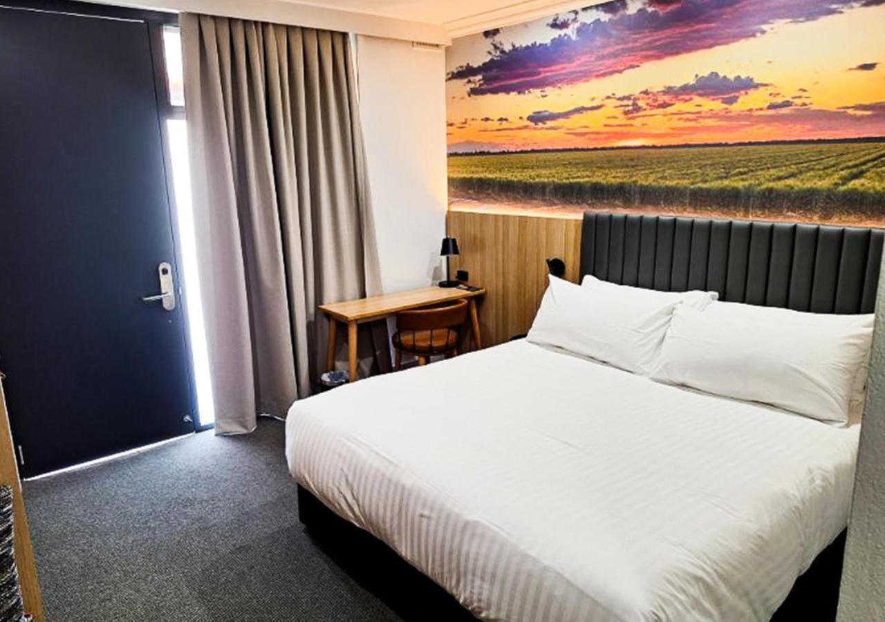 Royal Hotel-Motel Moree Εξωτερικό φωτογραφία
