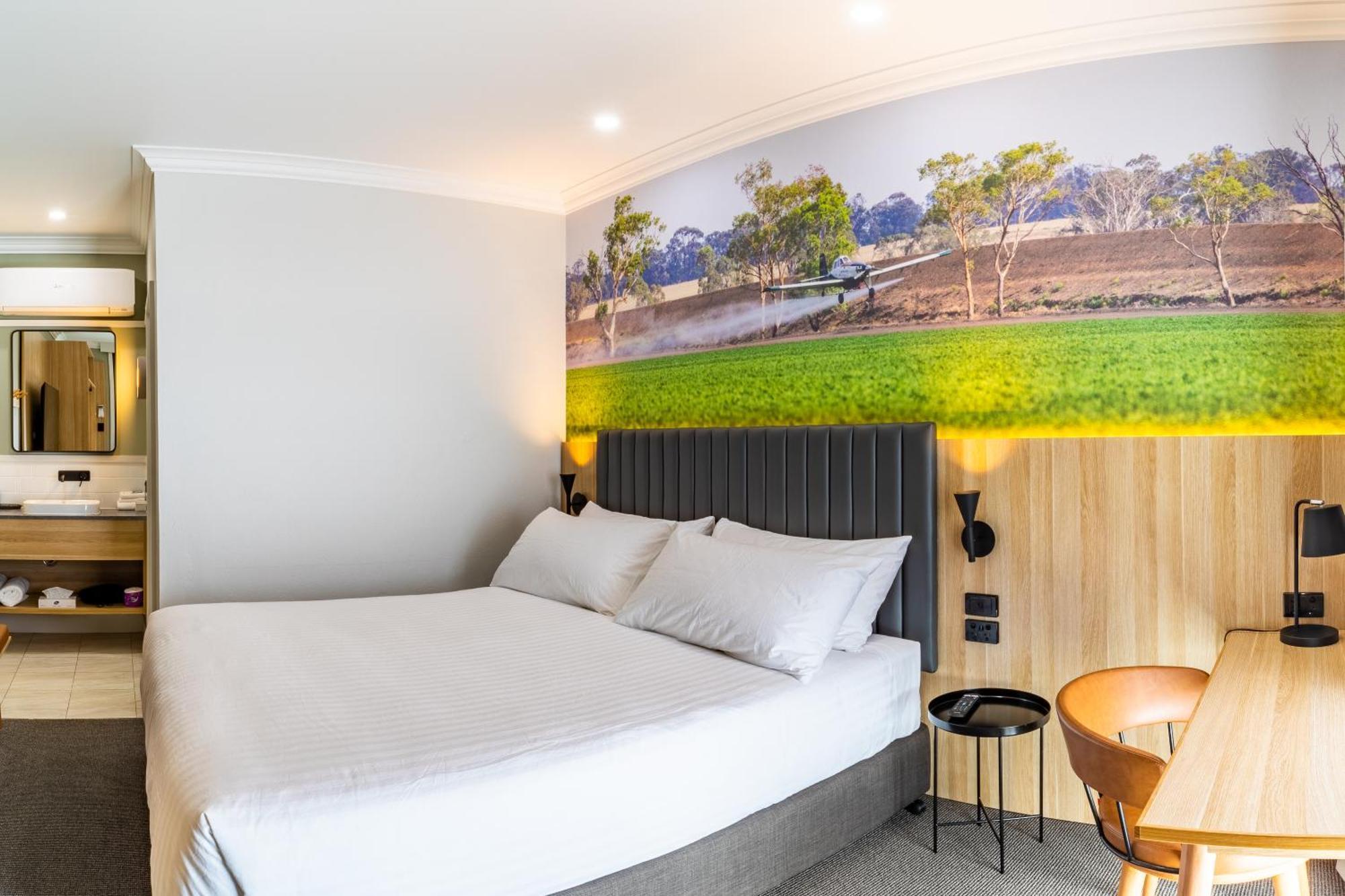 Royal Hotel-Motel Moree Εξωτερικό φωτογραφία