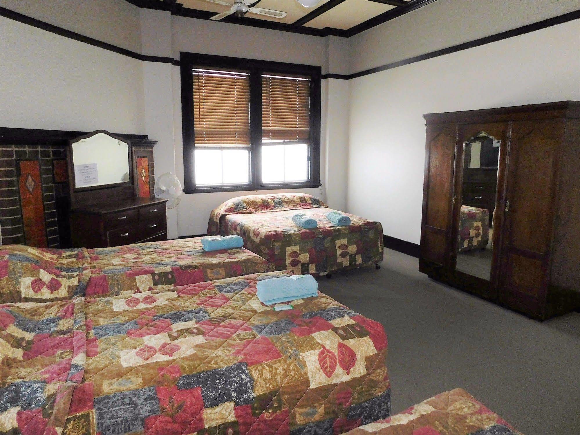Royal Hotel-Motel Moree Εξωτερικό φωτογραφία